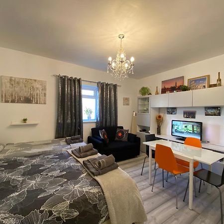 Da Giuseppe London Apartman Kültér fotó