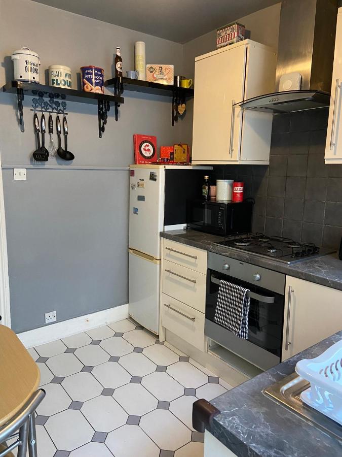 Da Giuseppe London Apartman Kültér fotó