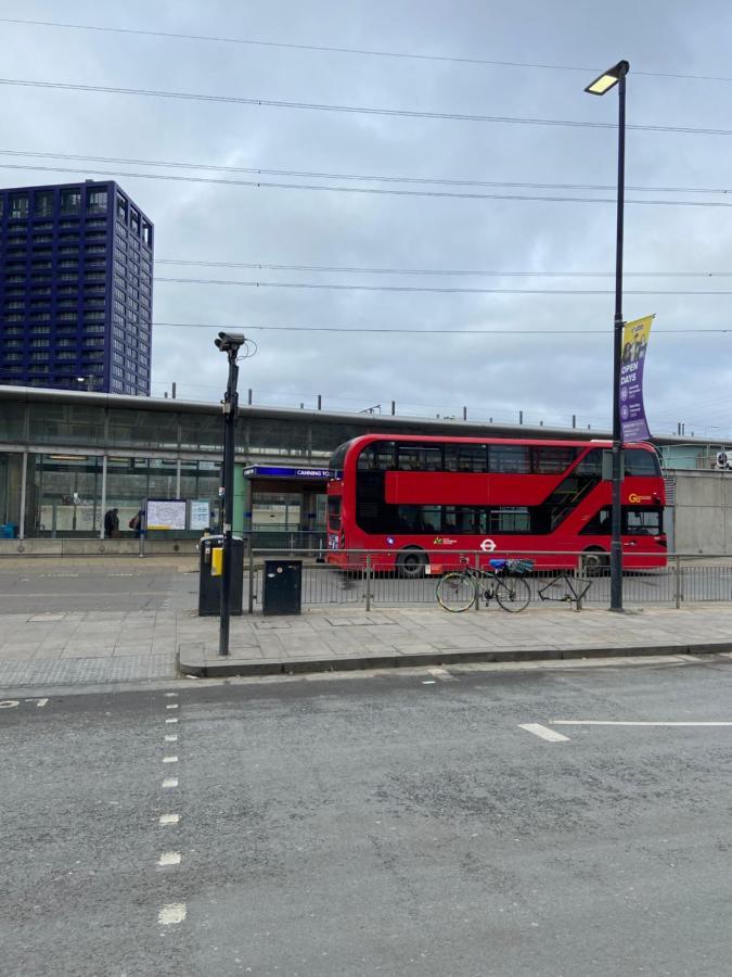 Da Giuseppe London Apartman Kültér fotó