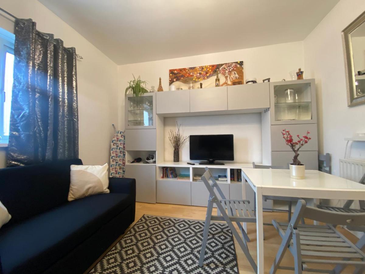 Da Giuseppe London Apartman Kültér fotó