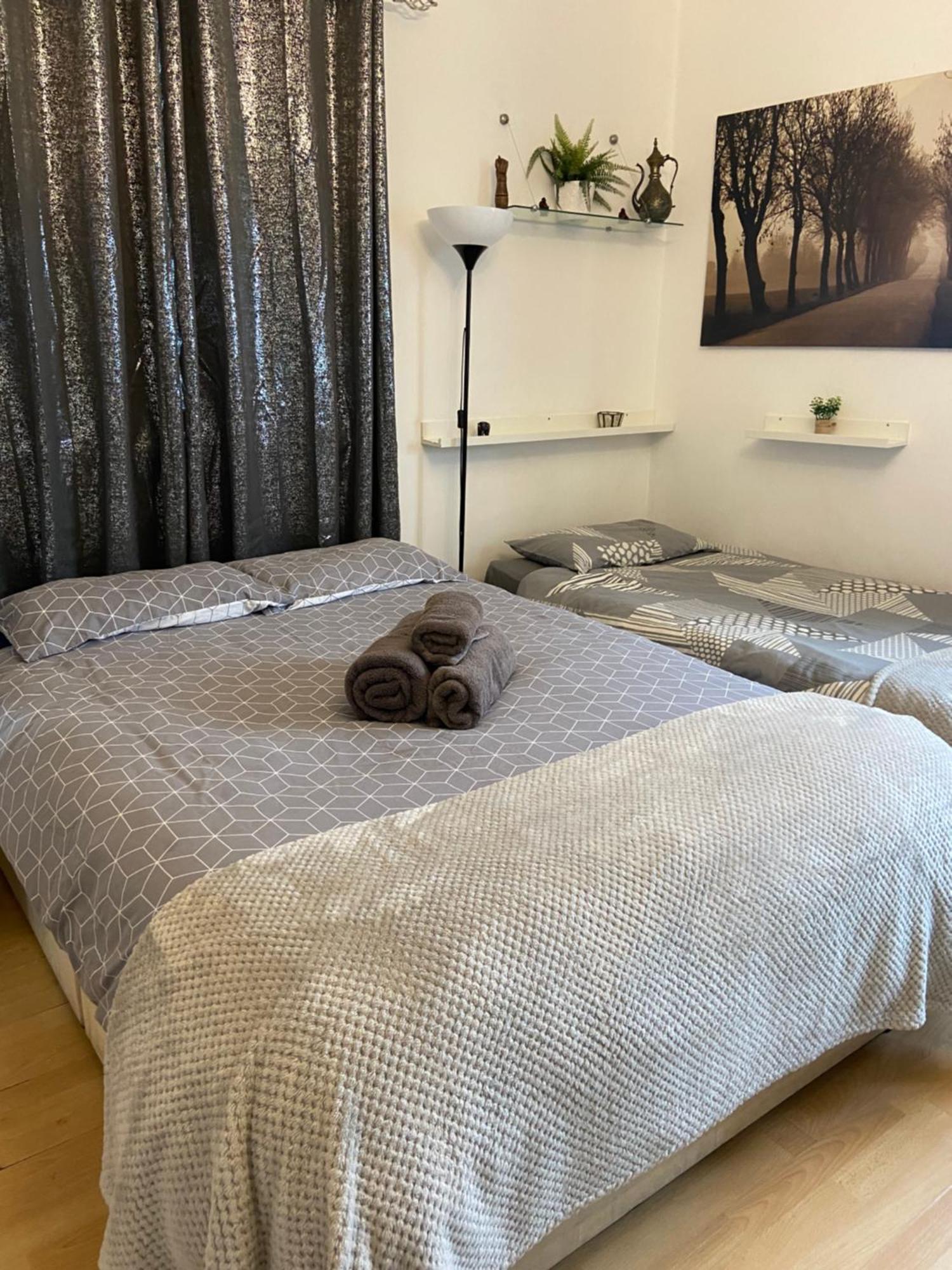 Da Giuseppe London Apartman Kültér fotó