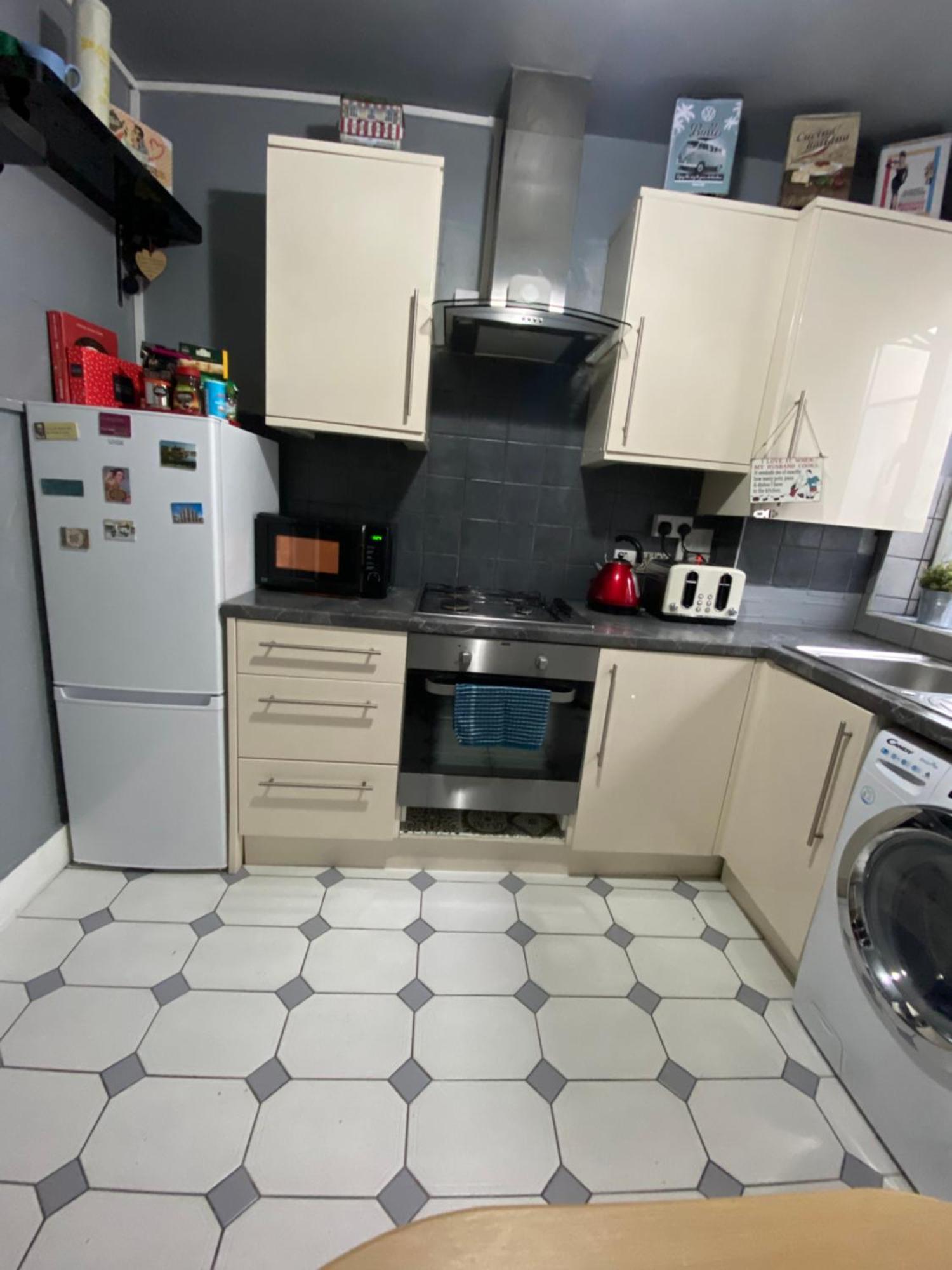 Da Giuseppe London Apartman Kültér fotó