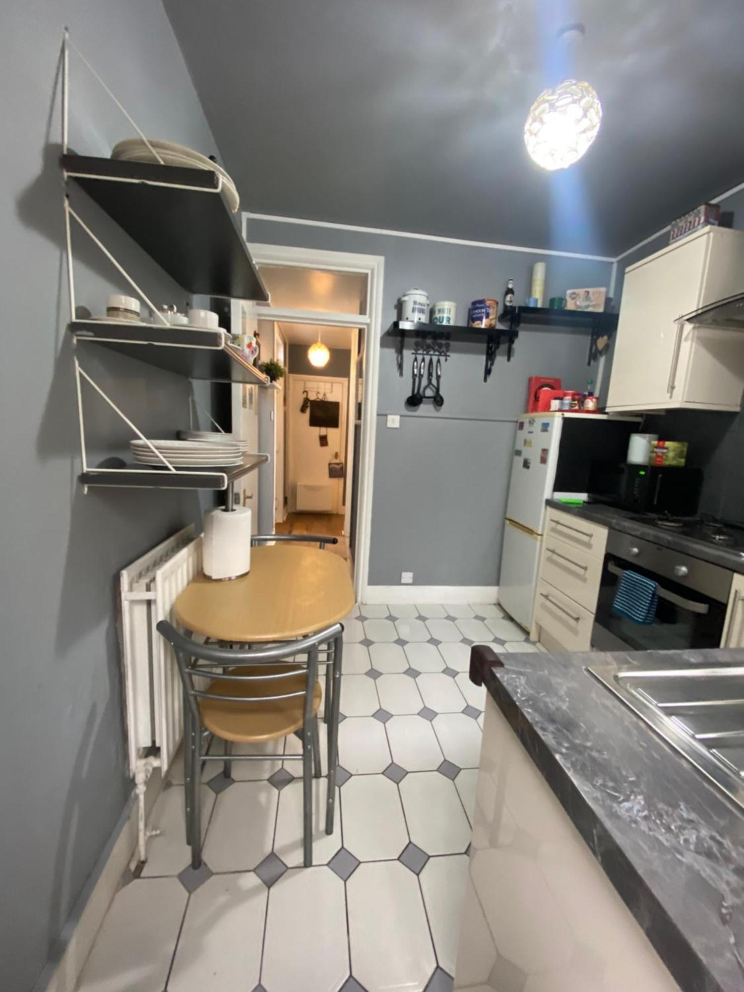 Da Giuseppe London Apartman Kültér fotó