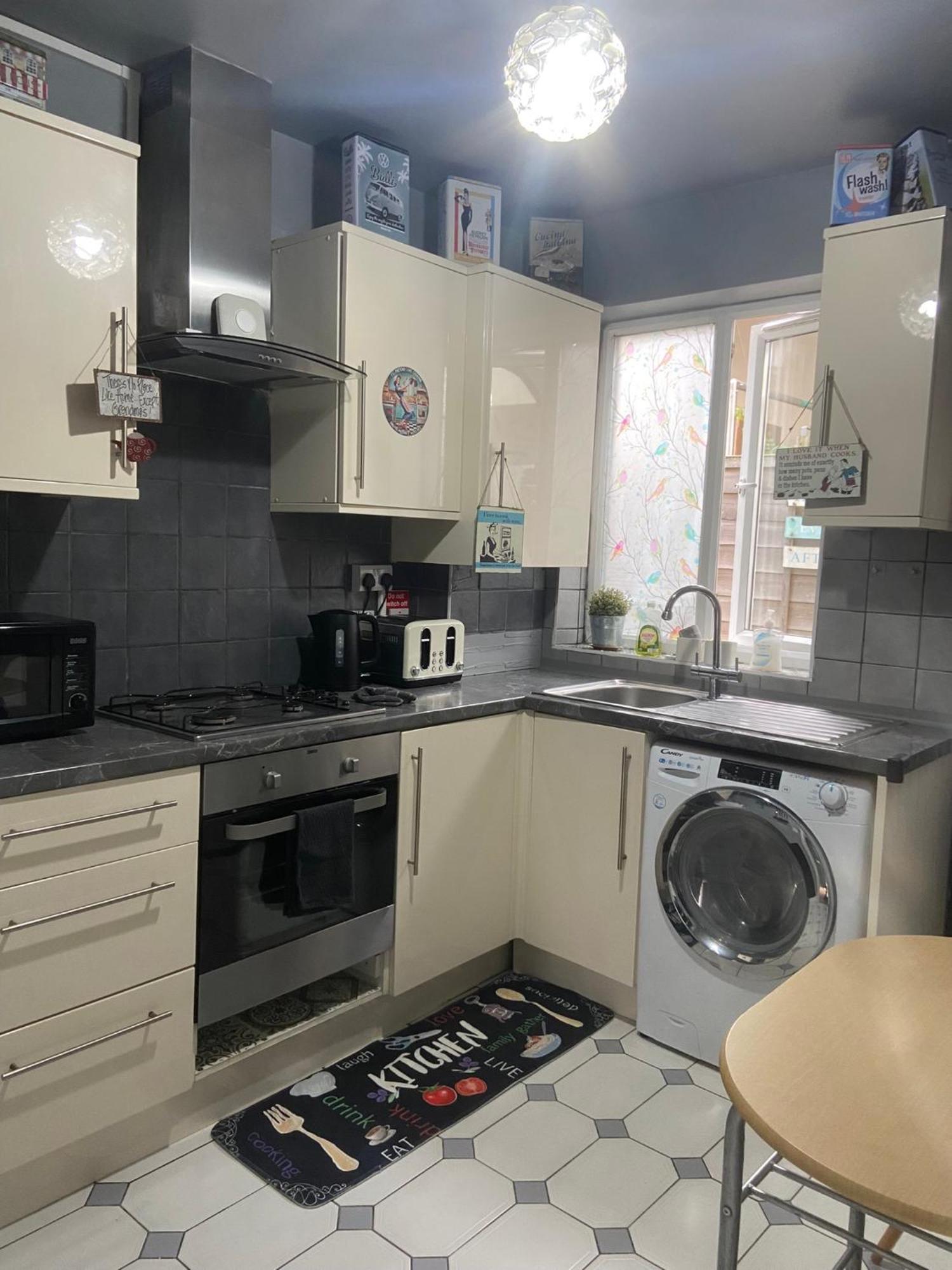 Da Giuseppe London Apartman Kültér fotó