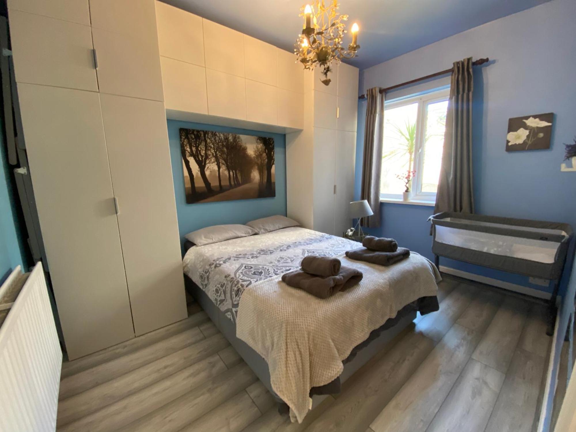 Da Giuseppe London Apartman Kültér fotó