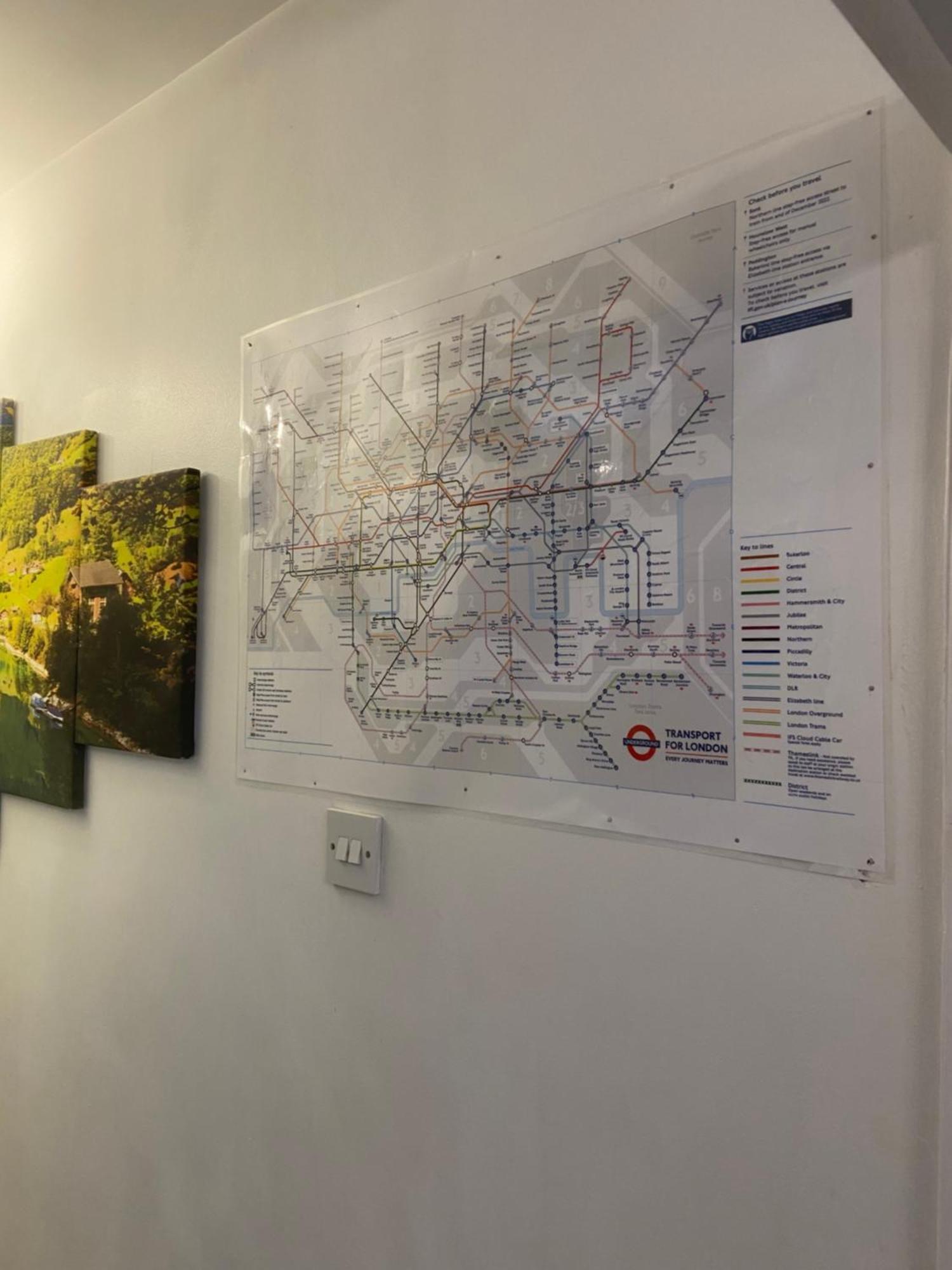 Da Giuseppe London Apartman Kültér fotó