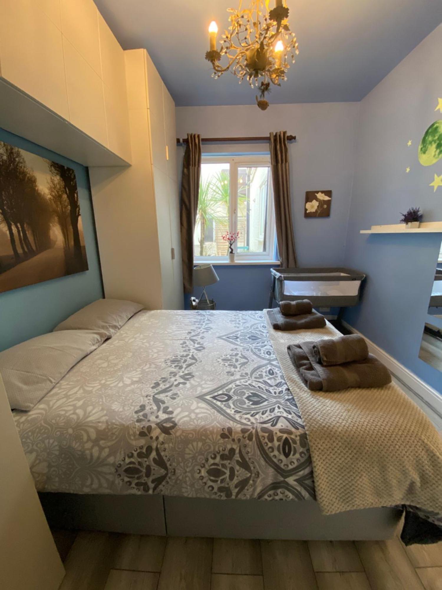 Da Giuseppe London Apartman Kültér fotó