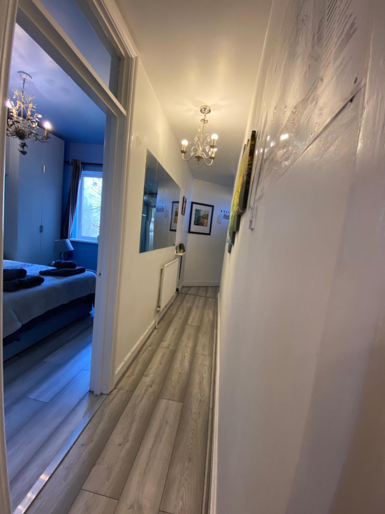 Da Giuseppe London Apartman Kültér fotó