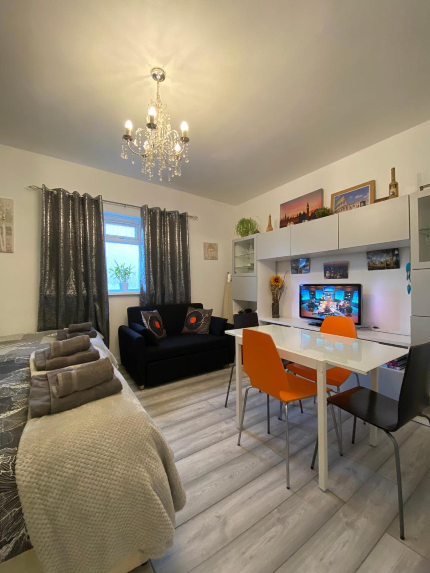 Da Giuseppe London Apartman Kültér fotó