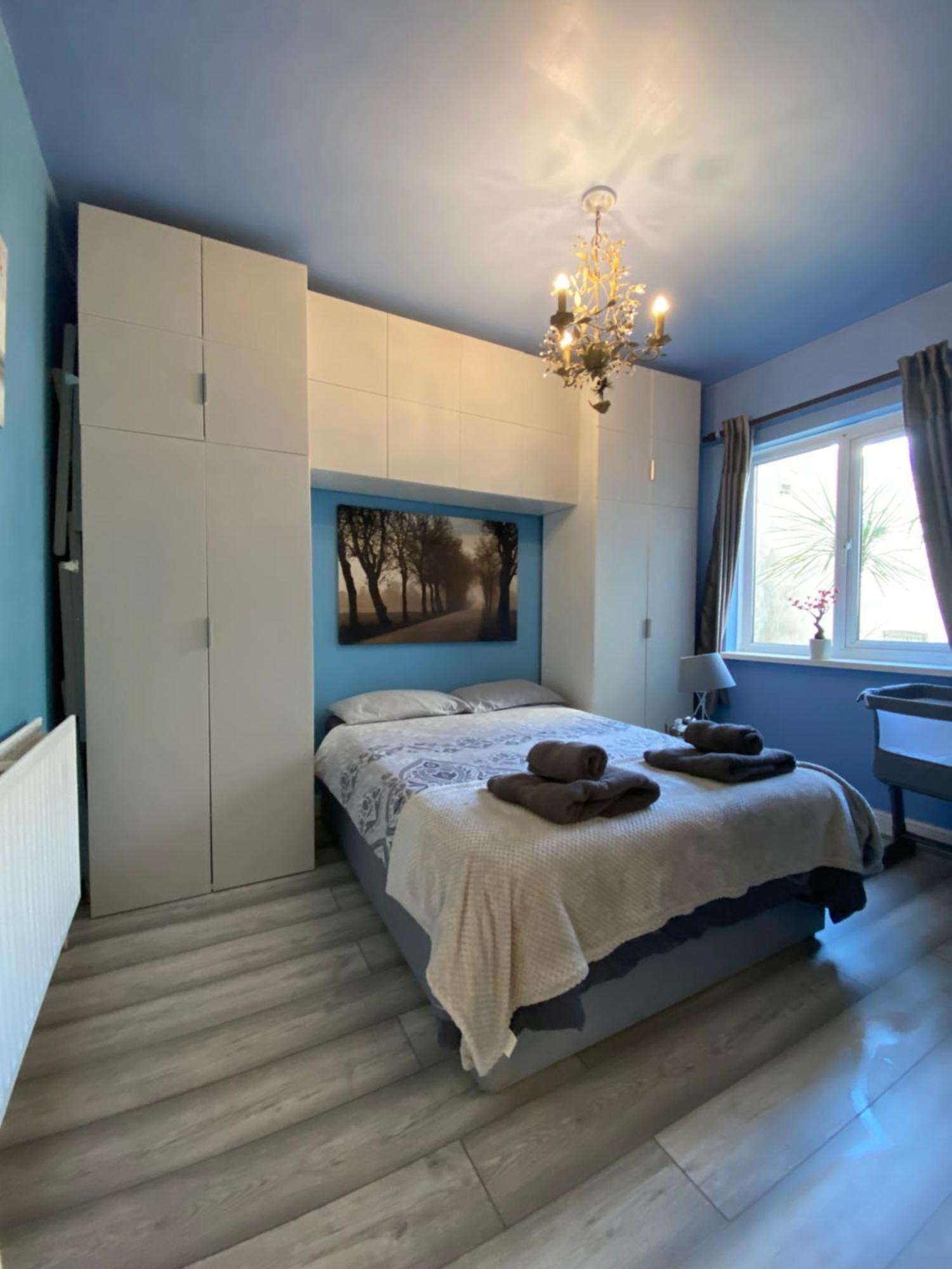Da Giuseppe London Apartman Kültér fotó