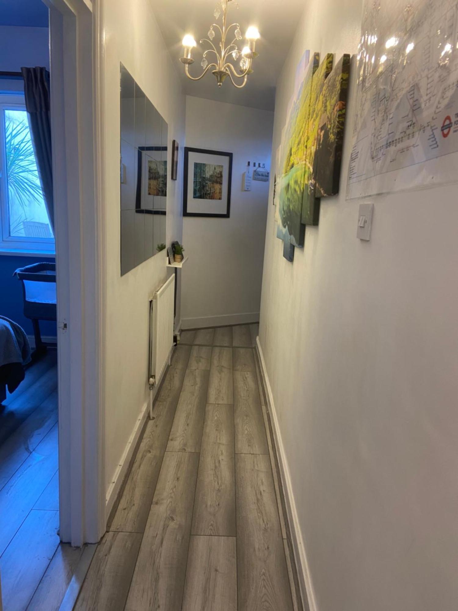 Da Giuseppe London Apartman Kültér fotó