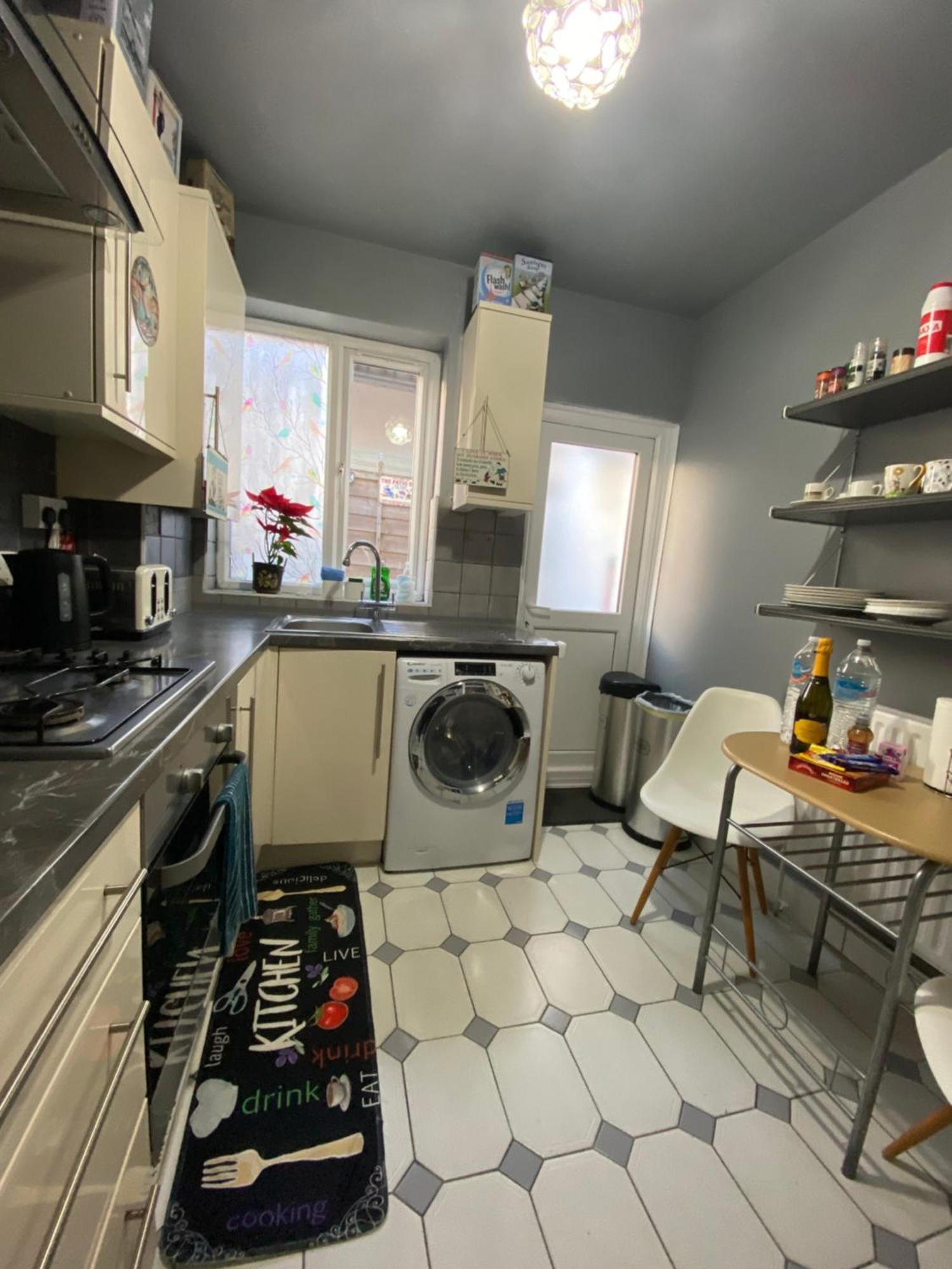 Da Giuseppe London Apartman Kültér fotó