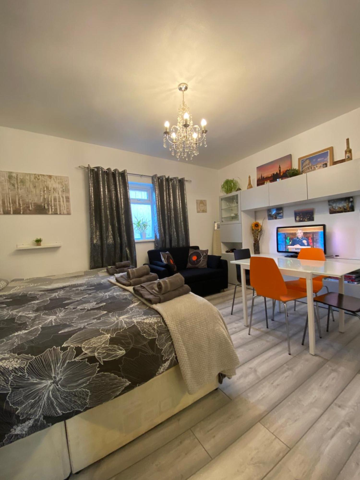 Da Giuseppe London Apartman Kültér fotó