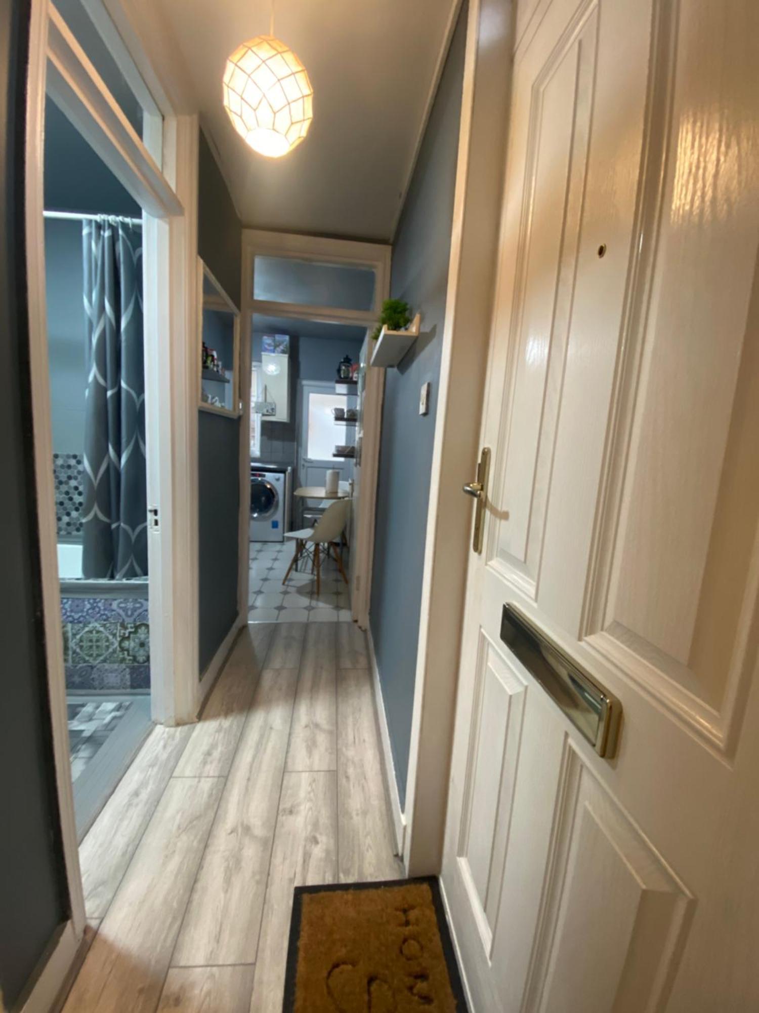 Da Giuseppe London Apartman Kültér fotó