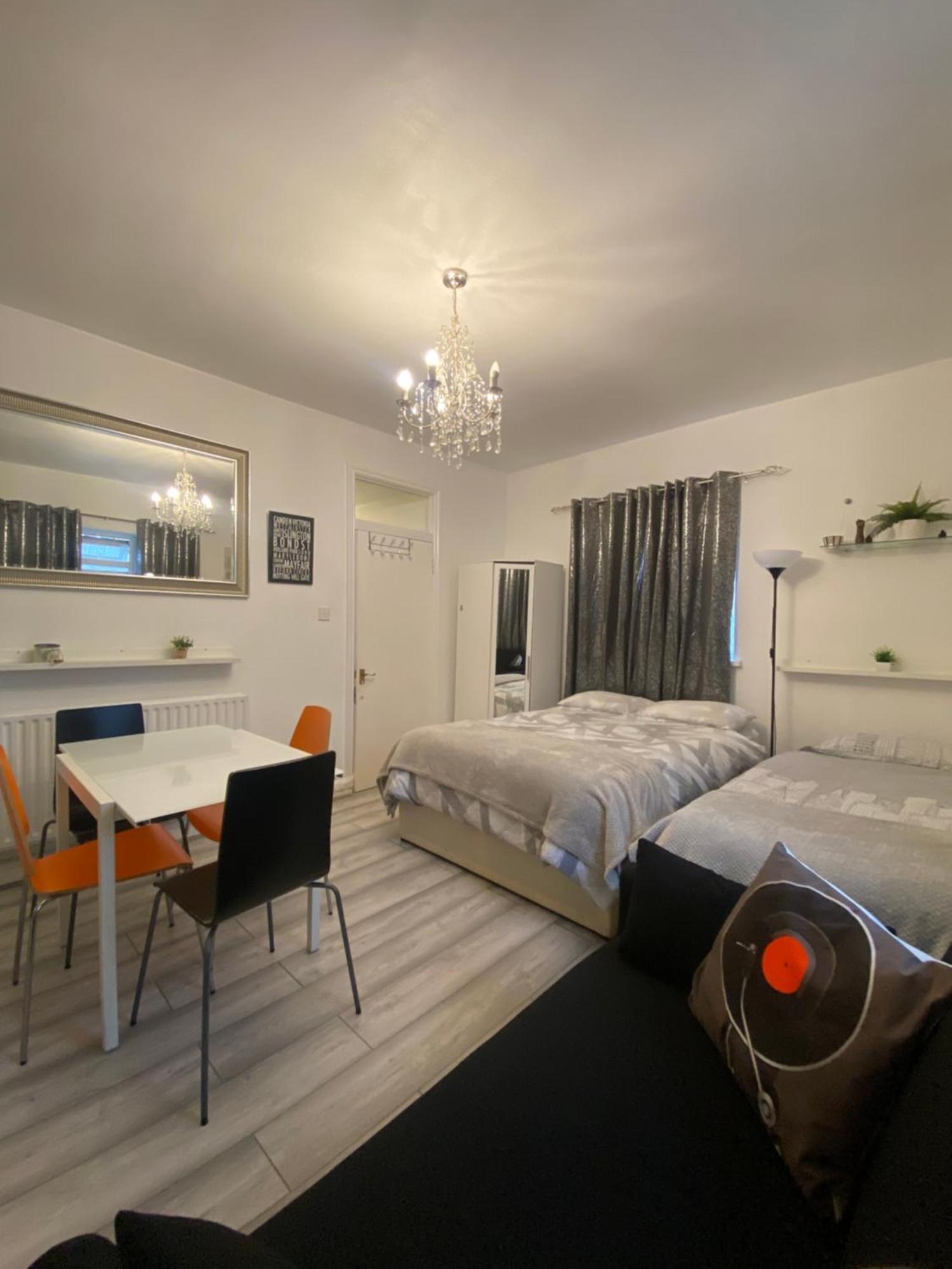 Da Giuseppe London Apartman Kültér fotó