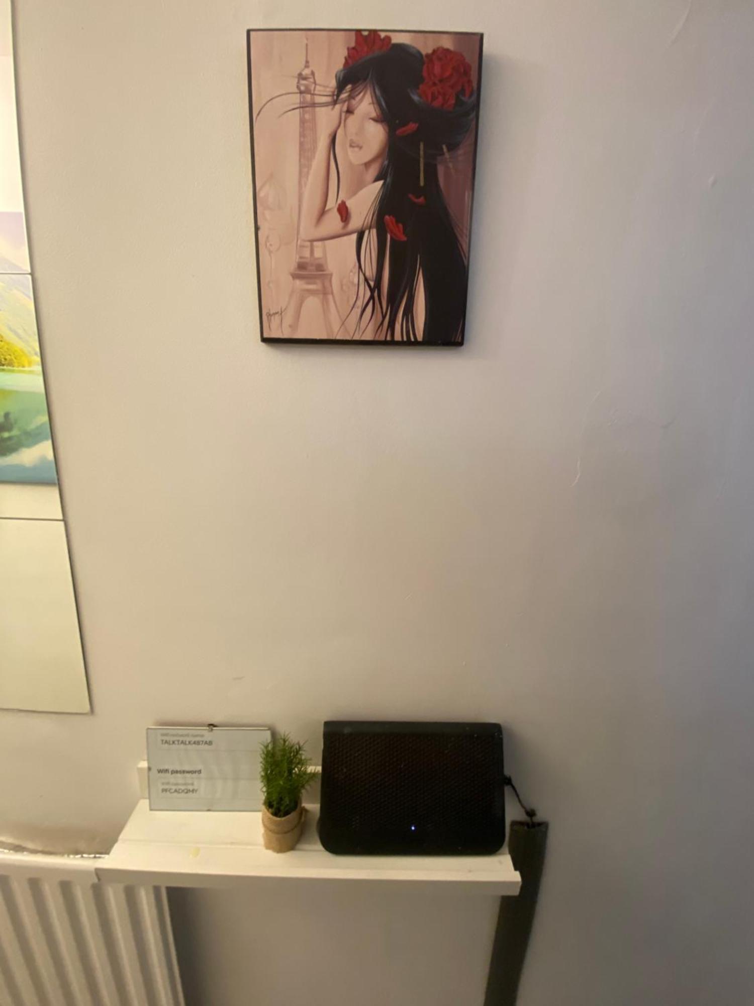 Da Giuseppe London Apartman Kültér fotó