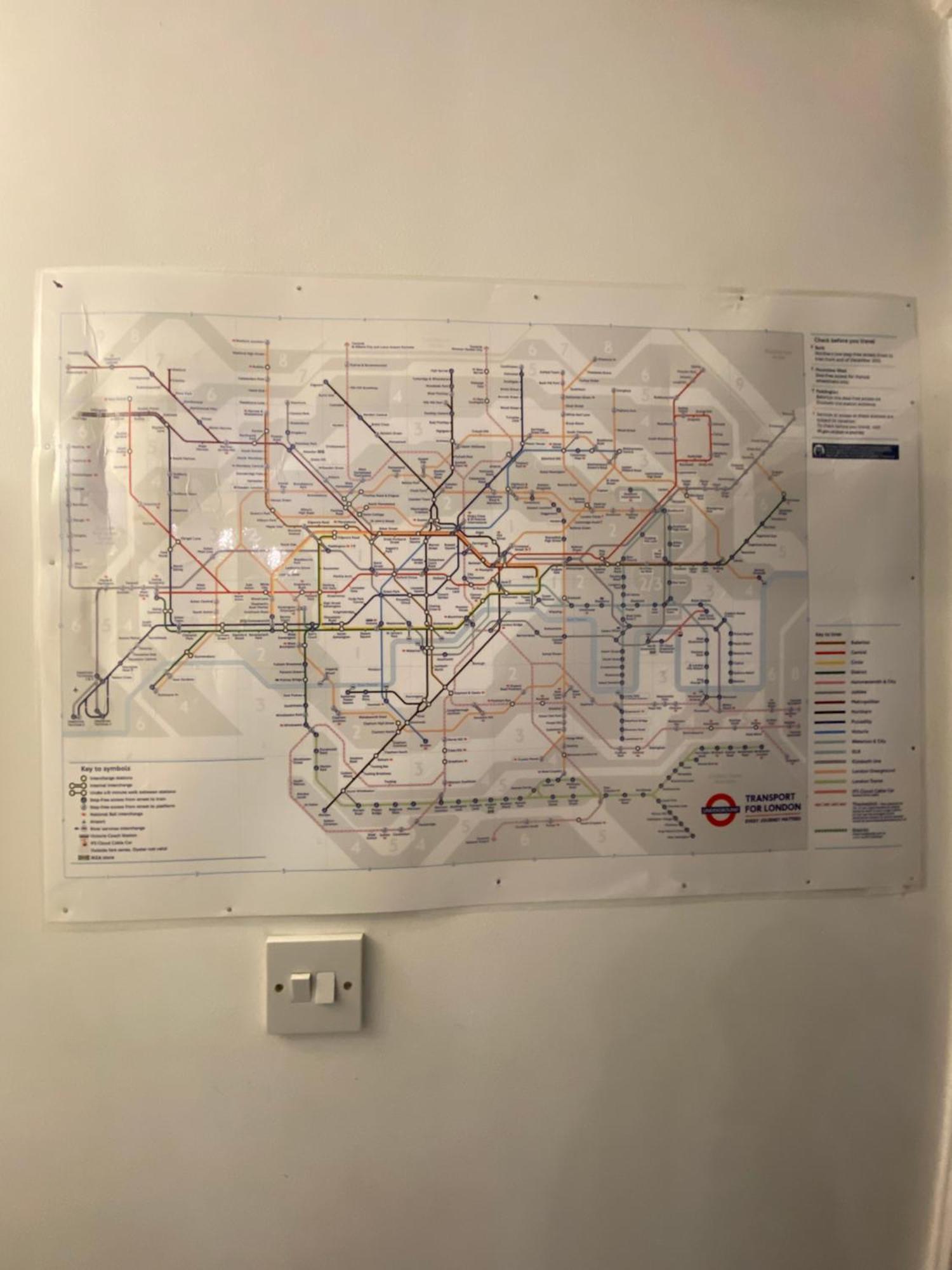 Da Giuseppe London Apartman Kültér fotó