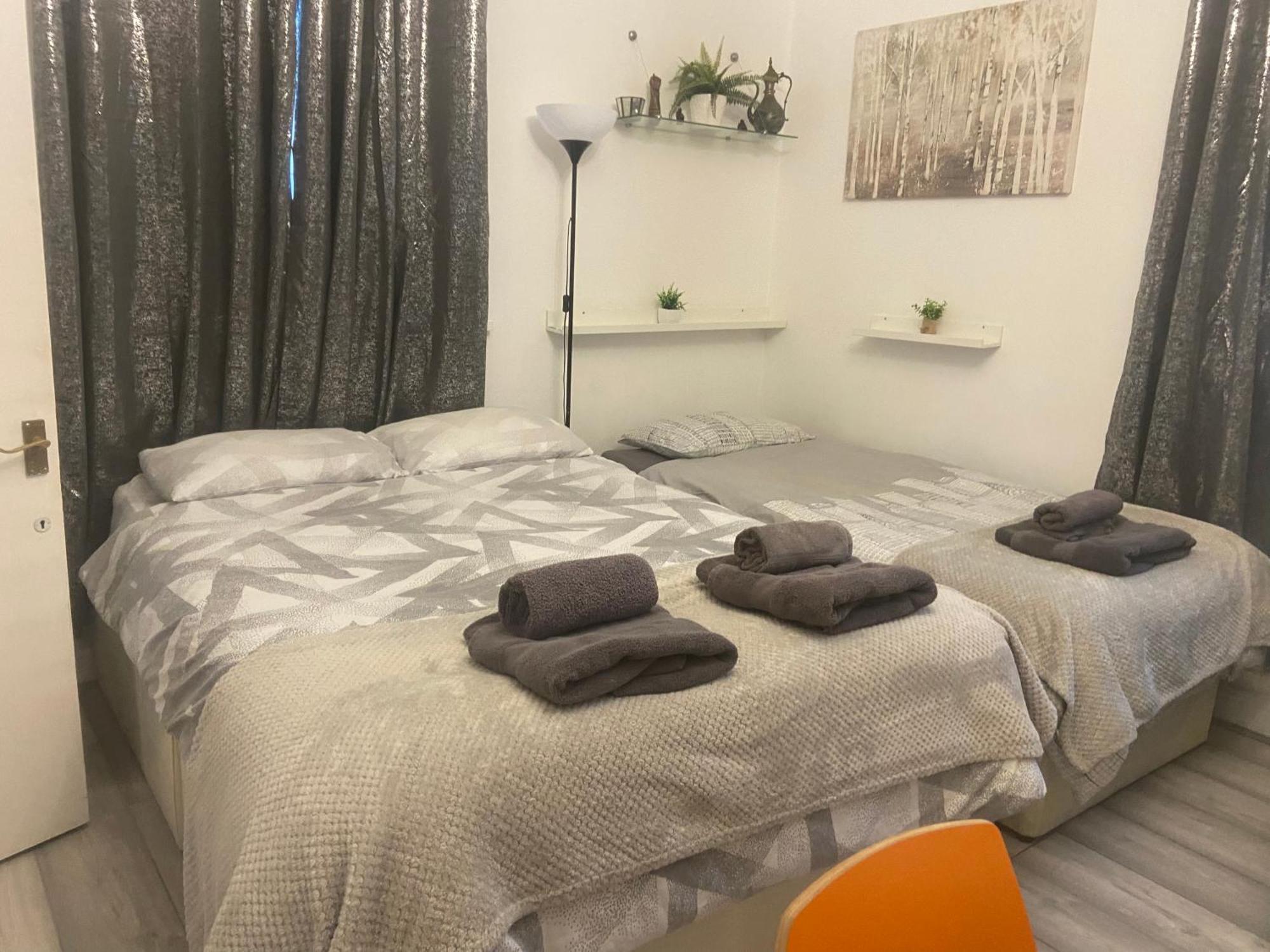 Da Giuseppe London Apartman Kültér fotó