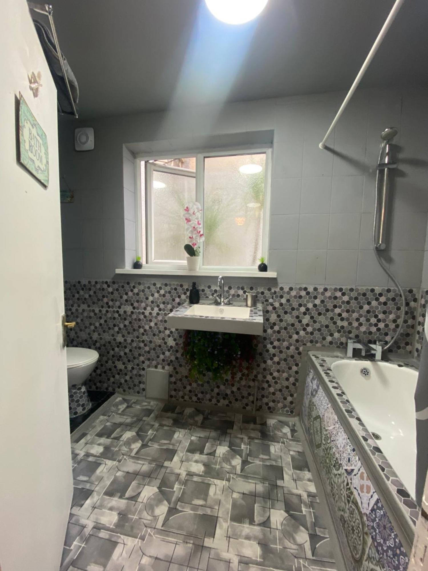 Da Giuseppe London Apartman Kültér fotó