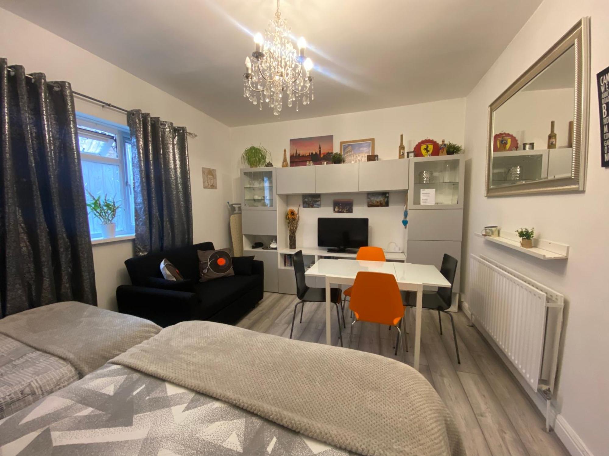 Da Giuseppe London Apartman Kültér fotó