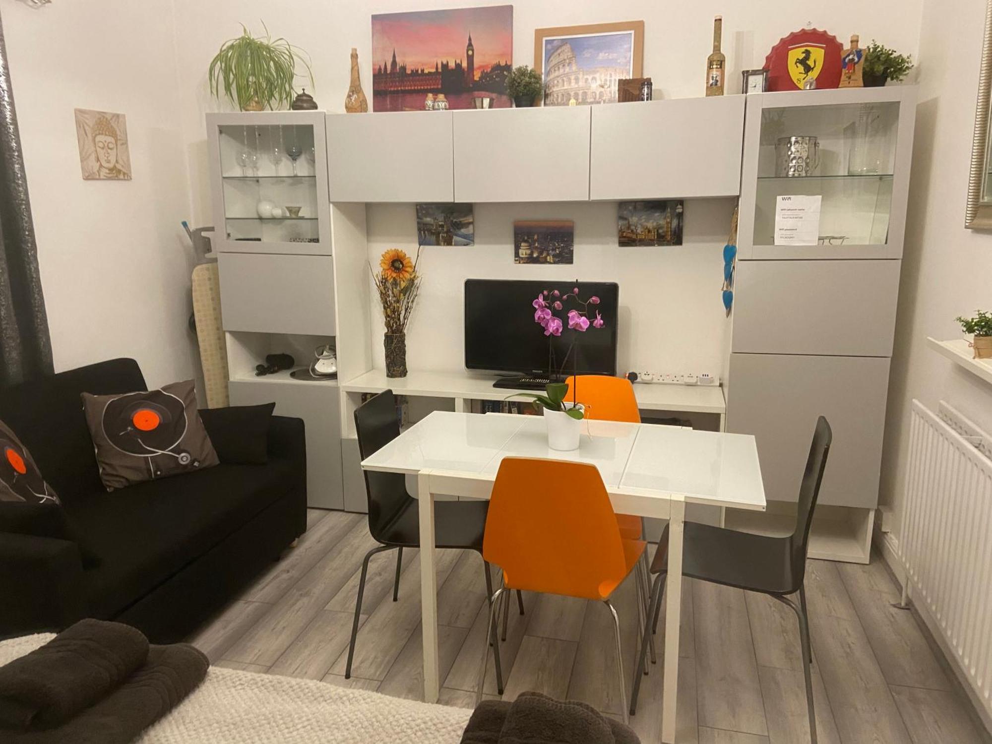 Da Giuseppe London Apartman Kültér fotó